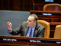 מיקי זוהר / צילום: נועם מושקוביץ/דוברות הכנסת