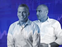 דורון ארזי, נדב צפריר / צילום: ליאורה כץ, מנש כהן