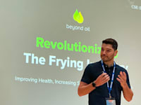 יהונתן אור, מנכ''ל ביונד אויל / צילום: יח''צ