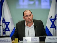 יו''ר ועדת החוקה, ח''כ שמחה רוטמן / צילום: נועם מושקוביץ/דוברות הכנסת