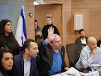 הדיון בוועדת החוקה על שינוי הרכב הוועדה לבחירת שופטים, היום / צילום: נועם מושקוביץ/דוברות הכנסת