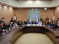 דיון בוועדת החוקה / צילום: נועם מושקוביץ/דוברות הכנסת
