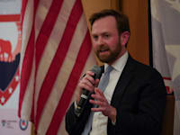 אנדרו פרגוסון / צילום: Reuters, Sophie Park