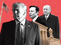 השבוע בעולם / צילומים: AP (Rod Lamkey), עיבוד: טלי בוגדנובסקי