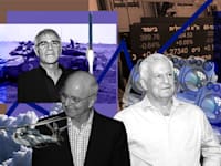 עיבוד: טלי בוגדנובסקי, צילומים: איל יצהר, תמר מצפי, טקסט ויז'ן, אלביט, דובר צה''ל