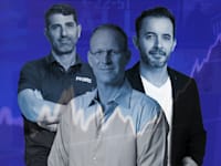 שחר דניאל, רון יקותיאל ודניאל בראל / צילום: יח''צ, איל יצהר, שלומי יוסף