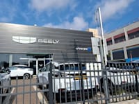 מכירת רכבי המותג GEELY בארץ. מבצעי רכב כבר לא מפתים את הצרכנים / צילום: טלי בוגדנובסקי