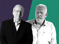 גילעד אלטשולר, צבי סטפק / צילום: שלומי זירה, איל יצהר