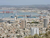 חיפה מובילה במספר עסקאות הנדל''ן שבוצעו בה ברבעון האחרון / צילום: Shutterstock