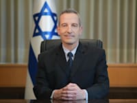 מנכ''ל משרד הביטחון, אלוף (מיל’) אמיר ברעם / צילום: אלעד מלכה, משרד הביטחון
