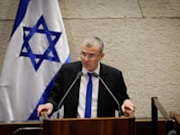 שר המשפטים, יריב לוין / צילום: נועם מושקוביץ'/דוברות הכנסת