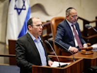 שמחה רוטמן / צילום: נועם מושקוביץ'/דוברות הכנסת