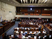 מליאת הכנסת, ארכיון / צילום: נועם מושקוביץ'/דוברות הכנסת