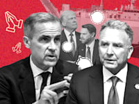 השבוע בעולם / צילומים: AP/Chris J Ratcliffe, אבי אוחיון/לע''מ, עיבוד: טלי בוגדנובסקי