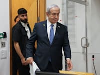 עדות משפט נתניהו, היום / צילום: מרים אלסטר/פלאש90