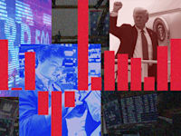 אילוסטרציה: טלי בוגדנובסקי, צילומים: AP-Martin Meissner, Mark Schiefelbein, Richard Drew