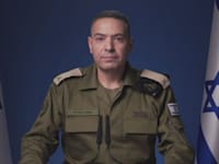 דובר צה''ל, תא''ל אפי דפרין / צילום: צילום מסך