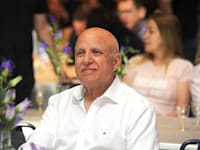 אביגדור יצחקי ז''ל שי וידר / צילום: שי וידר