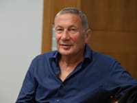 נוחי דנקנר / צילום: תמר מצפי