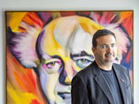 עופר ינאי / צילום: אבישג שאר ישוב