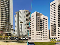 שכונת קריית אליעזר, חיפה ושכונת נוף ים, טירת כרמל / צילומים: אסף פינצוק, אריק מירובסקי
