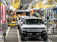 מפעל של ג'נרל מוטורס בדטרויט, מישיגן / צילום: Reuters, Dominick Sokotoff