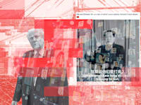 עיבוד: טלי בוגדנובסקי, צילומים: מסך מיוטיוב, Yu fangping, AP-Evan Vucci-רויטרס