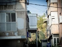 עבירות בנייה. הקנס לא יירד במשפט / צילום: שלומי יוסף