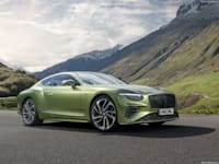 בנטלי קונטיננטל GT פלאג–אין / צילום: יח''צ