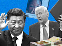 השבוע בעולם / עיבוד: טלי בוגדנובסקי, צילומים: AP/Andy Wong, Shutterstock