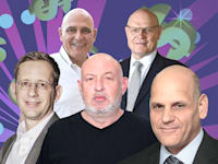 בצלאל מכליס, איציק וייץ, הראל ויזל, דוד פתאל, ברק עילם / צילום: אסף שילה ישראל סאן, אלעד גוטמן, כדיה לוי, שלומי יוסף