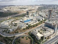 משרדי הממשלה בירושלים / צילום: עמותת הר חוצבים