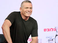 נדב צפריר, מנכ''ל צ'ק פוינט, בכנס TECH IL של גלובס / צילום: ניב קנטור