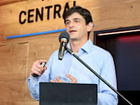 ריקרדו גלעד בייביץ, CTO מקורות / צילום: ניב קנטור