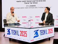 אבי חסון, מנכ''ל Startup Nation Central / צילום: ניב קנטור