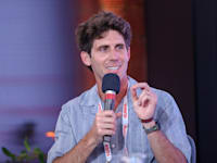 שון מגוויר, שותף בקרן סקויה / צילום: שלומי יוסף