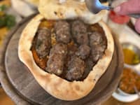 הקבב של מסעדת Arasia / צילום: באדיבות Arasia