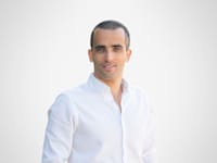 עדי גזית, מנכ''ל חברת המימון ברקת / צילום: גדי סיירה