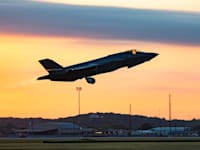 מטוס F-35 ''אדיר'' מתוצרת לוקהיד מרטין / צילום: לוקהיד מרטין