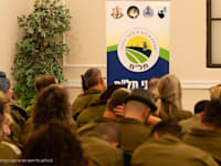 מערך תל''ם / צילום: דובר צה''ל