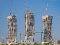 המגדלים על כיכר המדינה. ''ההזמנויות באזור לא באות לידי ביטוי במחיר'' / צילום: Shutterstock