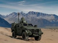 מערכת CUAS של אלביט, נגד כלי טיס בלתי מאוישים / צילום: אלביט מערכות