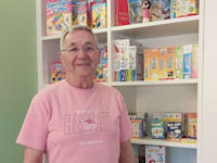 חיים שפיר / צילום: הלית ינאי לויזון