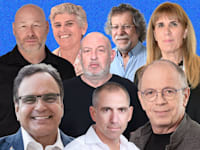 בנבנישתי, יוכמן, סלבין, אלקלעי, ויזל, ארבוב, דבוש / צילום: יח''צ, תמר מצפי, איל יצהר, אלכס פרגמנט, כדיה לוי