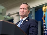 מייק וולץ, היועץ לביטחון לאומי של ארה''ב לשעבר / צילום: ap, Alex Brandon