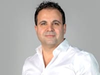עלא טנוס מנכ''ל BST קנדה / צילום: סטודיו פלורין