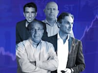 ריצ'רד פרנסיס, גבי ויסמן, רפי עמית, אורן הולצמן / צילום: אלעד מלכה, נובה, טל רענן, MATT MONFREDI