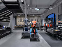 חנות נייקי בהמבורג, גרמניה, שמפעילה ריטיילורס / צילום: באדיבות החברה