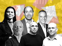 האחים אמיר, יוחננוף, וימן, לוי ושטראוס / צילומים: יונתן בלום, אלעד גוטמן, קרן בן ציון, איל יצהר, תמר מצפי