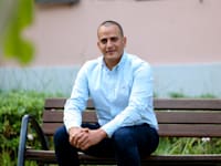 רו''ח כארים כנעאן, ראש מטה מנהל רשות המסים / צילום: שלומי יוסף